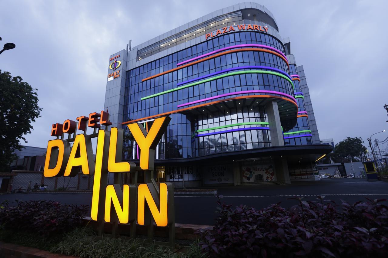 Hotel Daily Inn Dżakarta Zewnętrze zdjęcie